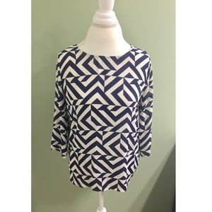Chevron Top