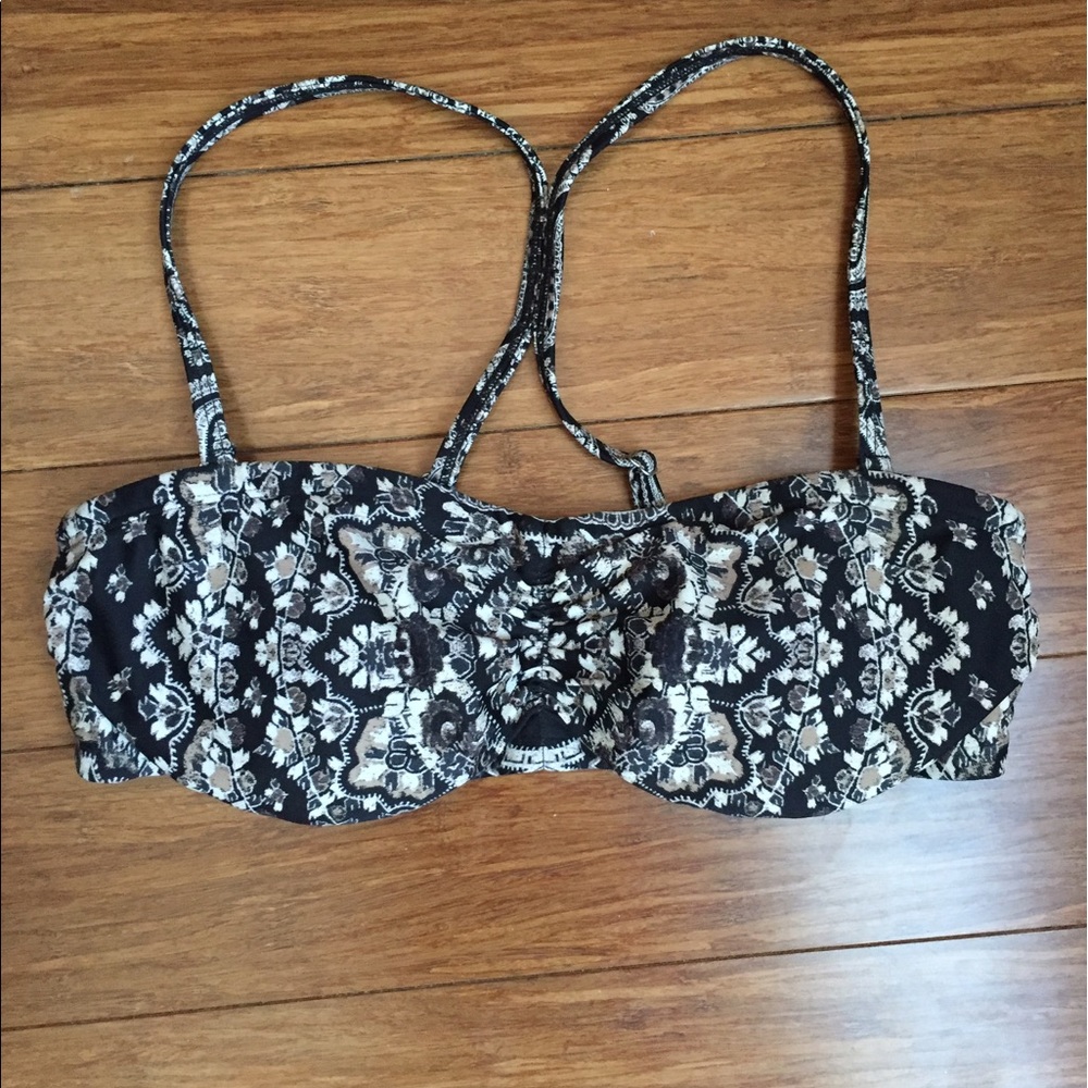 Athleta Bandeau Bikini Top