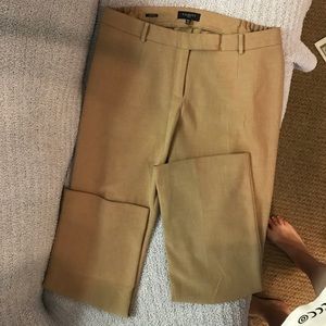 Taupe Talbot Signature Pants
