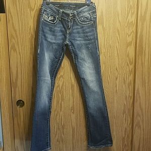 Vigoss The New York Slim Boot 3/4x33