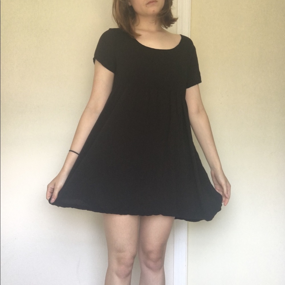 American Apparel babydoll dress