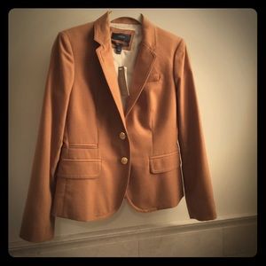 J.Crew Schoolboy Blazer 2P NWT!
