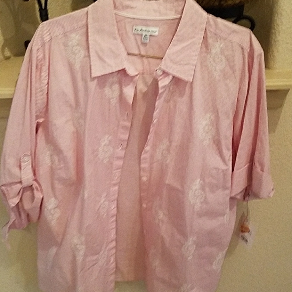 Croft and Barrow Blouse