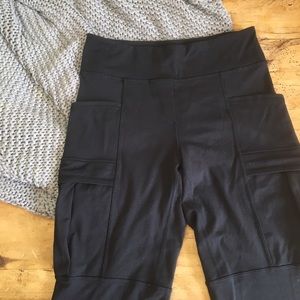 lululemon cargo legging