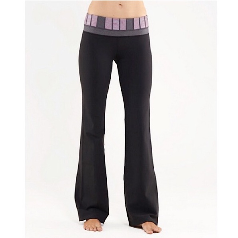 NWT 👍LULULEMON👍Groove yoga pants regular