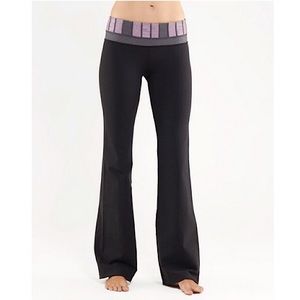 NWT 👍LULULEMON👍Groove yoga pants regular
