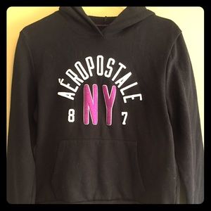 Black Aeropostale Sweatshirt