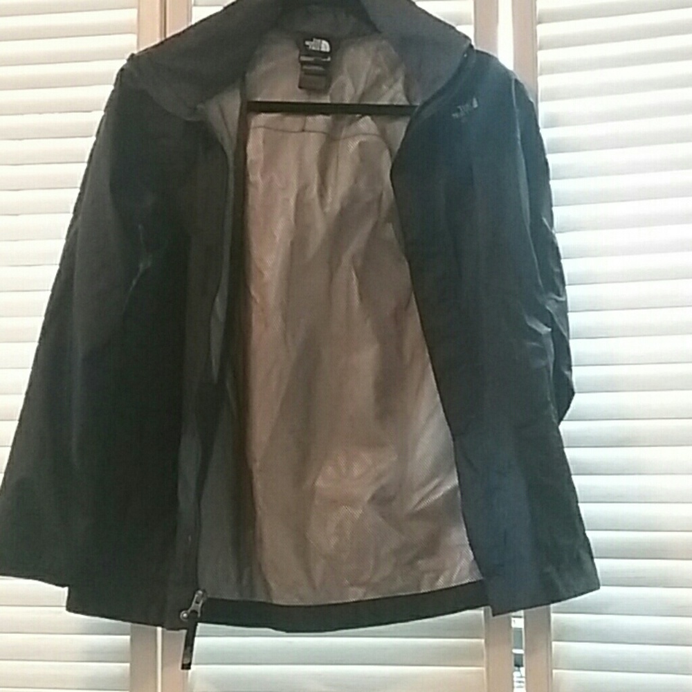 Rain jacket