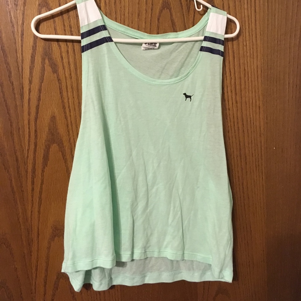 VS Pink tank