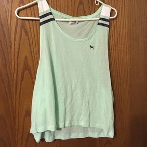 VS Pink tank