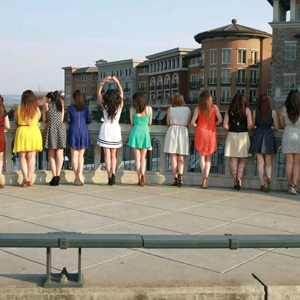 Meet your Posher, Maria