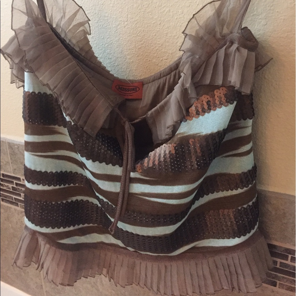 Authentic Missoni shirt