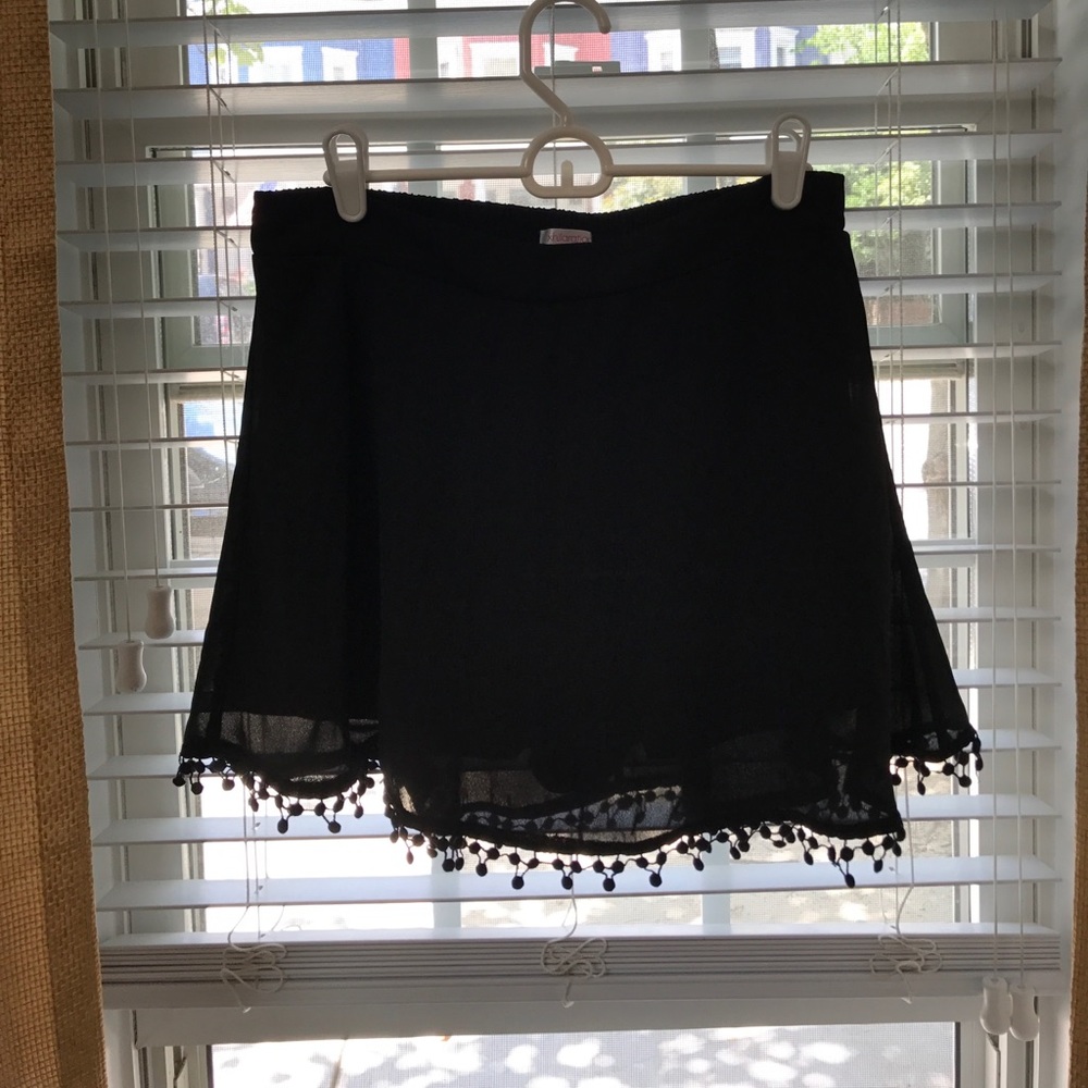 Xhilaration skort