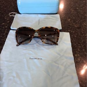 Tiffany & Co. Sunglasses