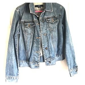 GAP Jean Jacket