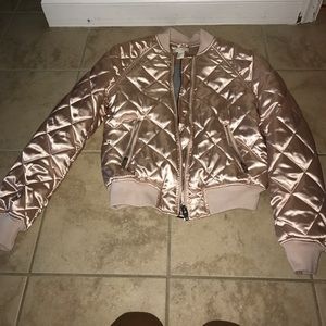 H&m jacket bomber