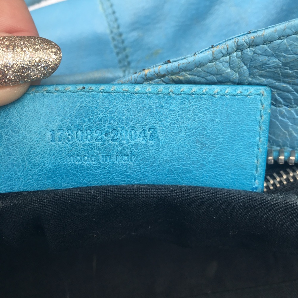 🎉2XHP🎉BALENCIAGA PARIS 🎉CITY BAG - Picture 6 of 8
