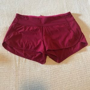 Lululemon Speed Short