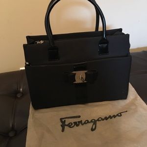 Authentic Salvatore Ferragamo purse