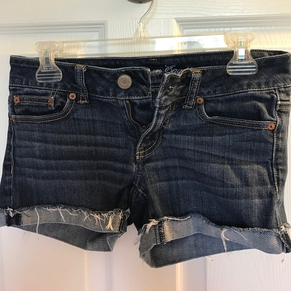 American Eagle Jean Shorts - Picture 1 of 1