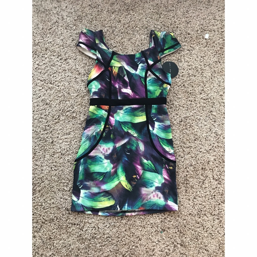 Nasty Gal Dress Size S NWT