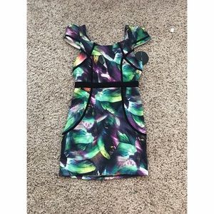 Nasty Gal Dress Size S NWT