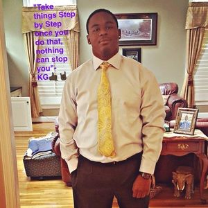 Meet your Posher, Keith