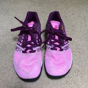 Reebok crossfit CR5FT size 7.5