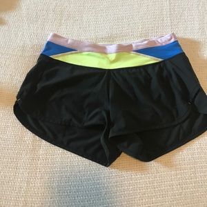 Lululemon Speed Short