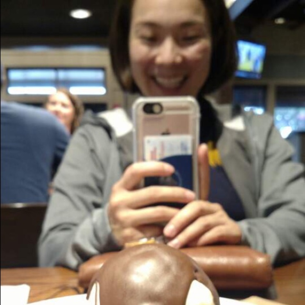 Meet your Posher, Yangmi