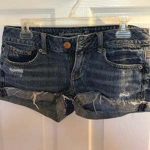 American Eagle Jean Shorts