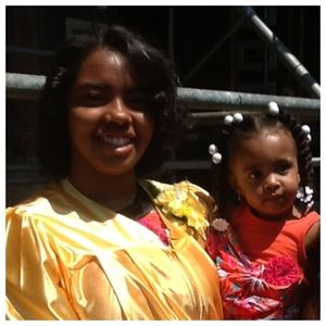 Meet your Posher, Donna