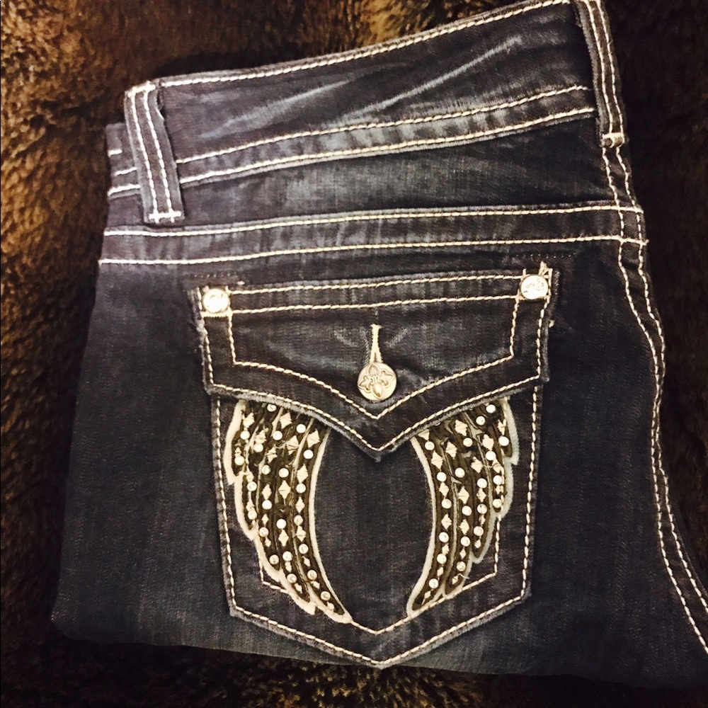 Miss Me jeans! Never worn!!