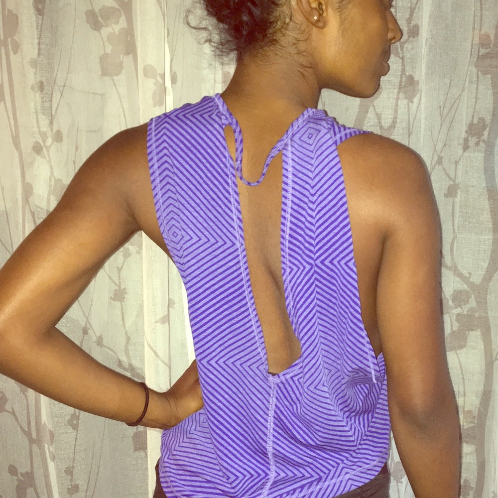 Puma Royal 💙 Drapey Tank