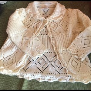 Gymboree Sweater 12-18 Months