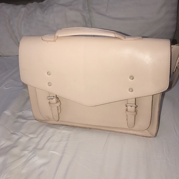Topshop Handbags - Super Cute Topshop Satchel