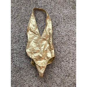 American Apparel Bodysuit Size S