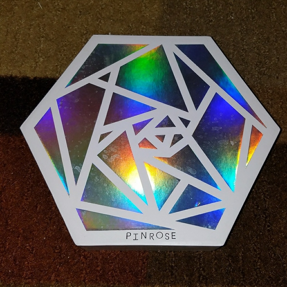 Pinrose Fragrance rollerball collection