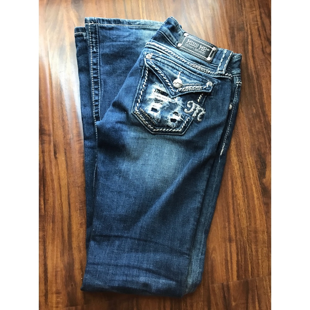 Miss Me jeans