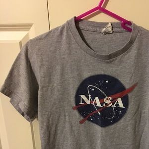 Official NASA Cotton Tee
