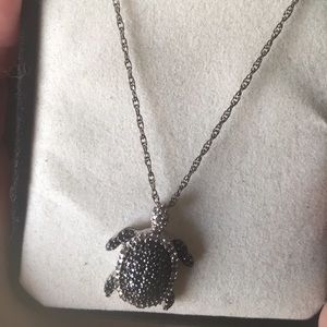 Turtle necklace