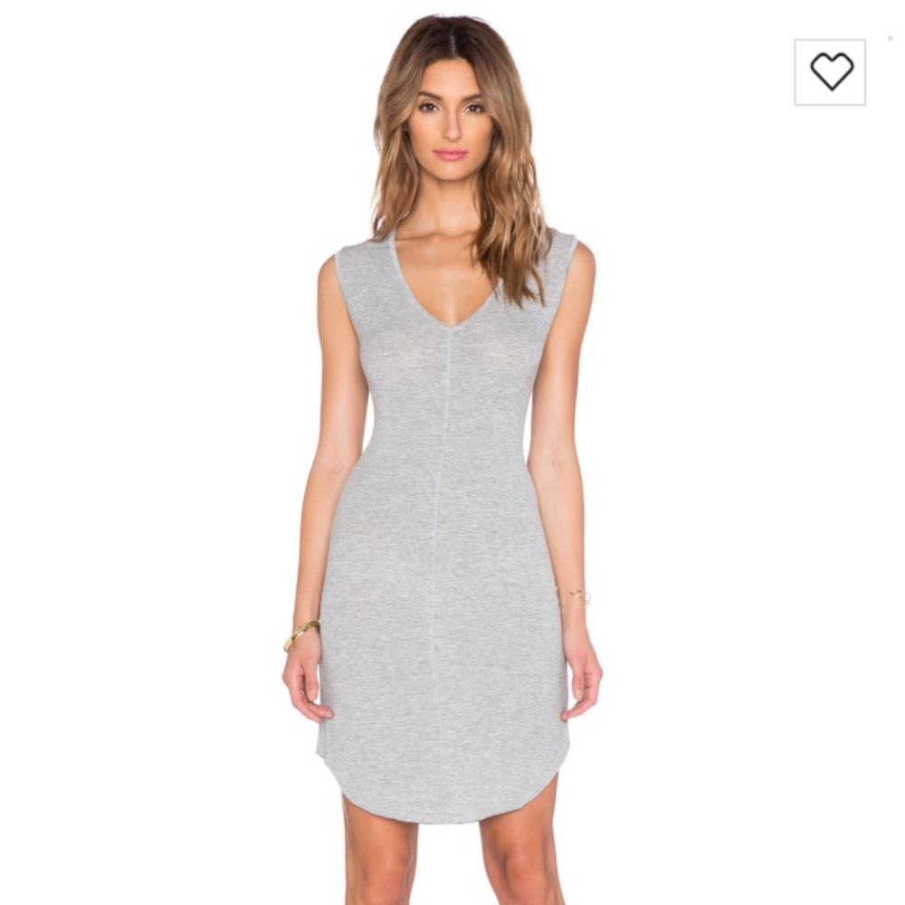 Feel the Piece Varla V Neck Dress