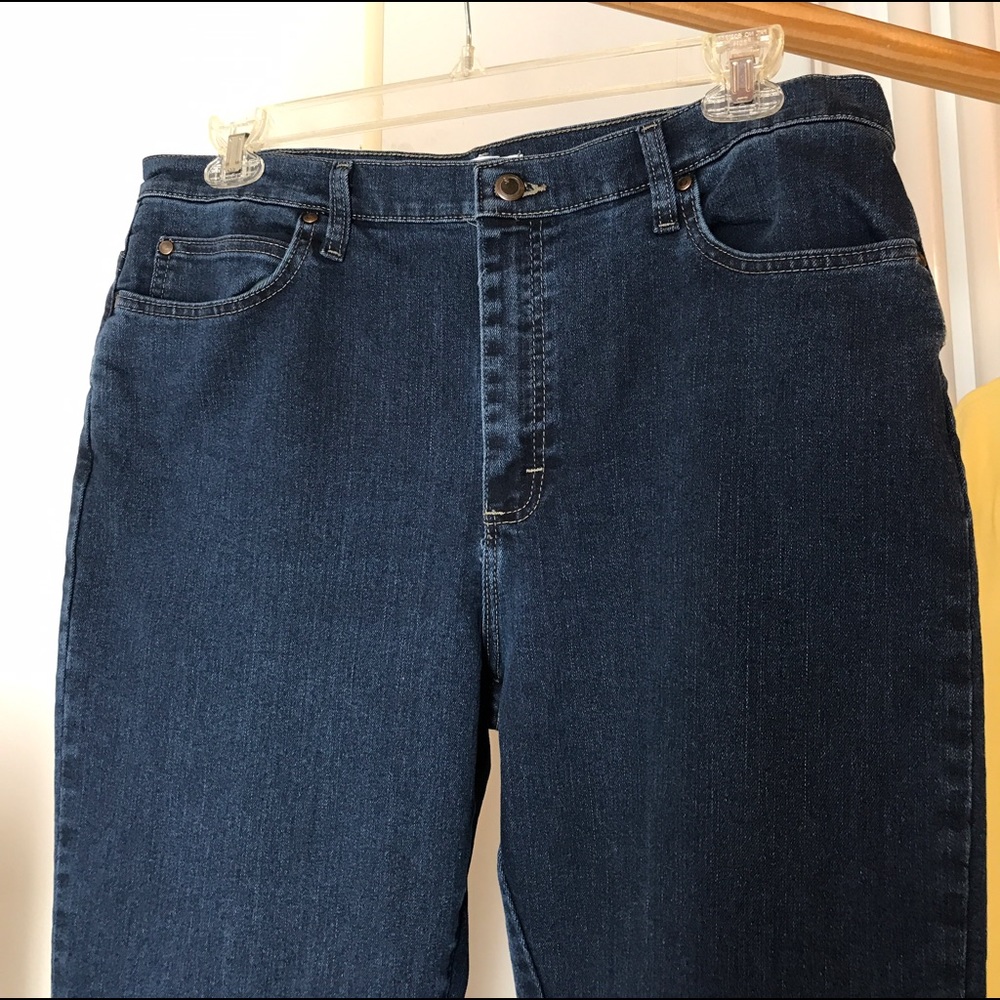 Lee jeans relaxed fit 18