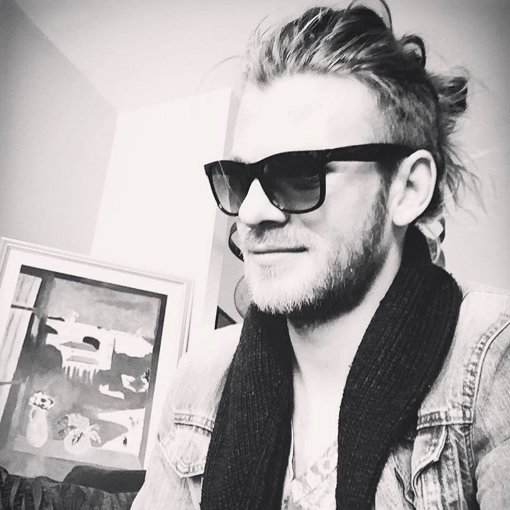 Meet your Posher, Christian