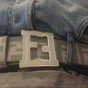 Fendi belt
