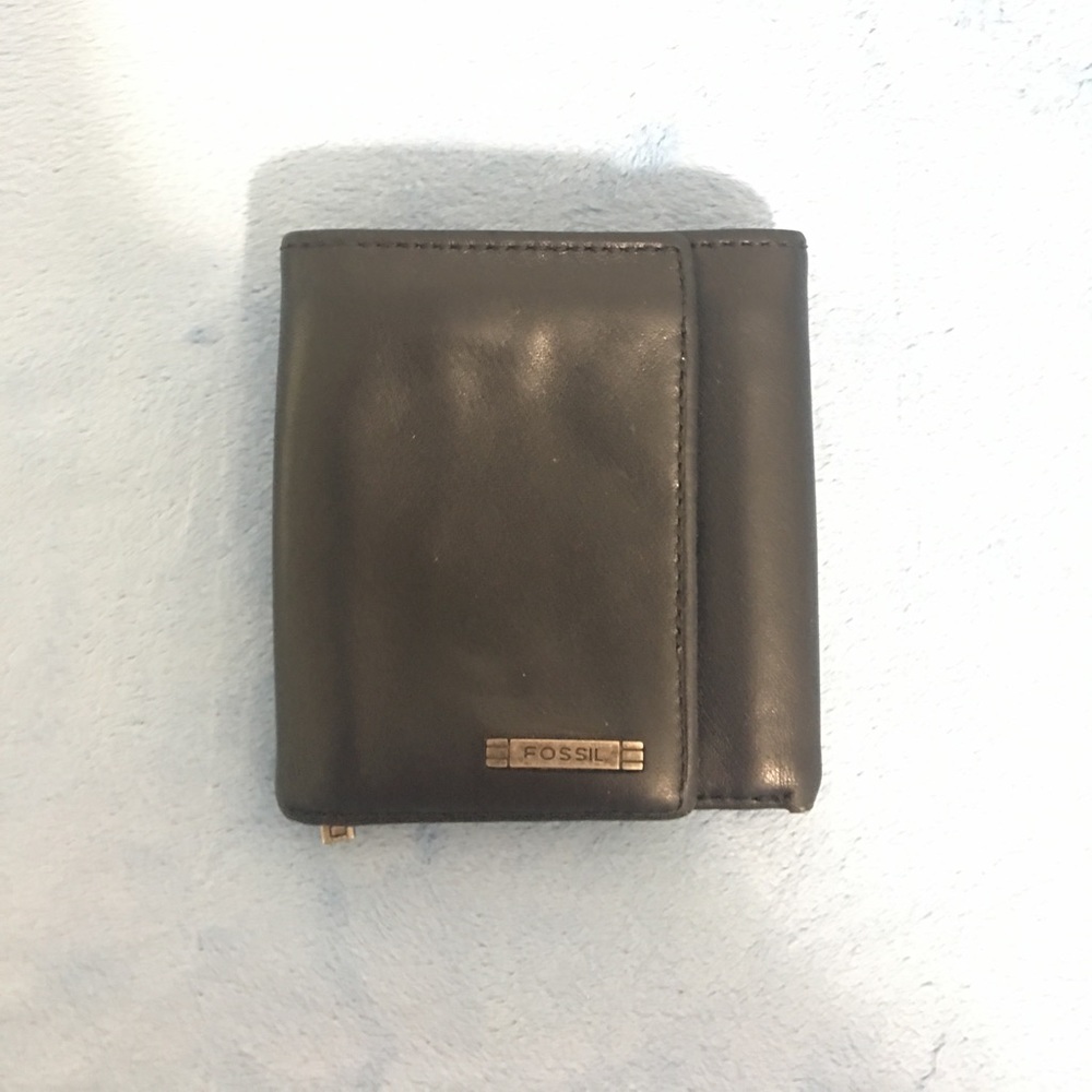 MEN'S FOSSIL WALLET
