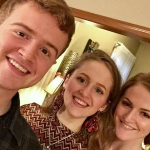 Meet your Posher, Connor