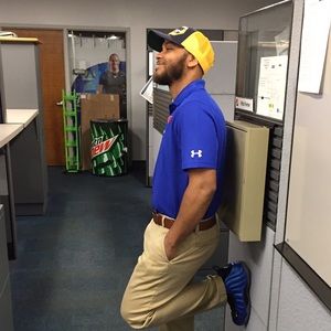 Meet your Posher, Glenn