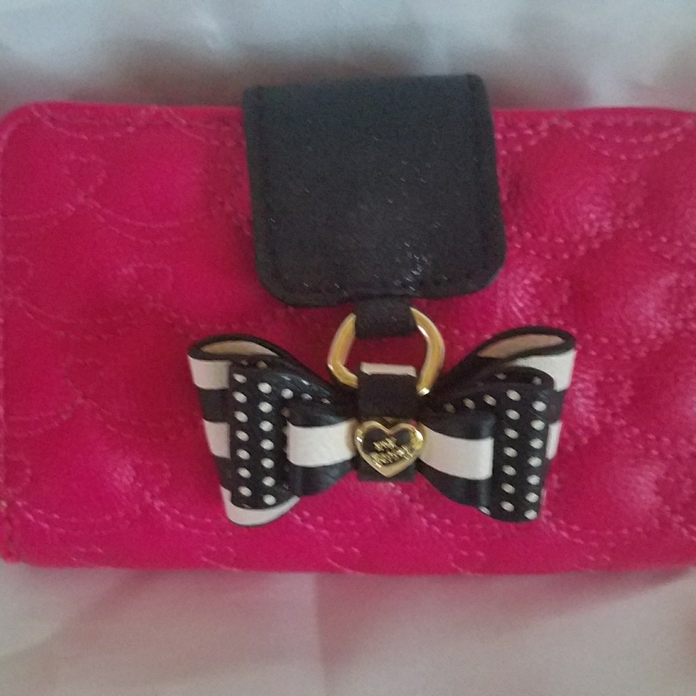 Betsey Johnson Wallet