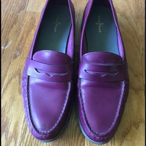 Cole Haan zero grand loafers